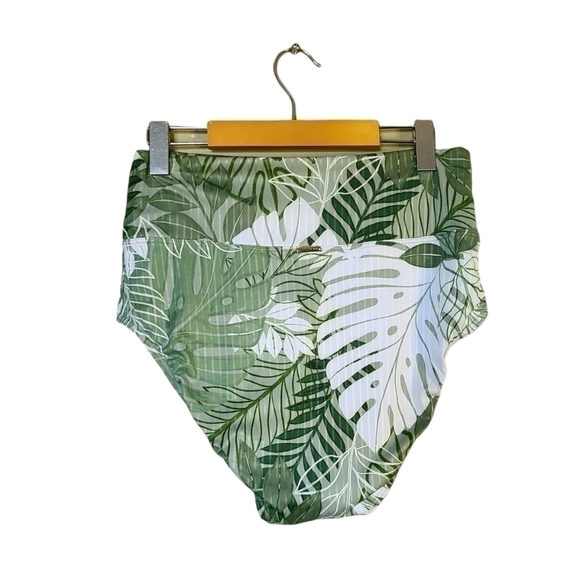 14 • Sunsets • Palm Grove Hannah High Waist Bikini Bottoms - Picture 6 of 12